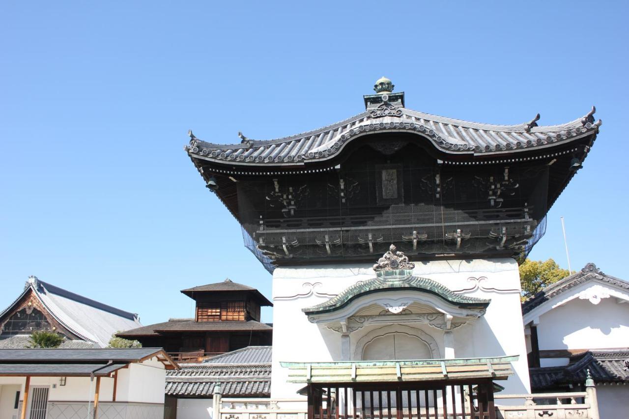 Stay Sakura Kyoto Machiya Akari 外观 照片